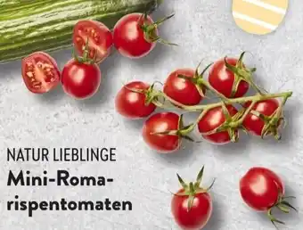 Aldi Süd Natur Lieblinge Mini Romarispentomaten Angebot