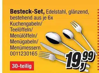 Opti Wohnwelt Besteck-set Angebot