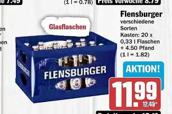 AEZ Flensburger verschiedene sorten Angebot