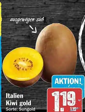 AEZ Italien kiwi gold Angebot