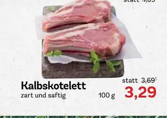 AEZ Kalbskotelett Angebot