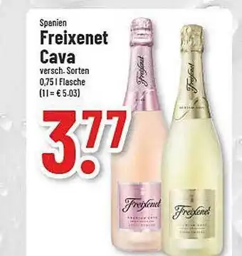 trinkgut Freixenet cava Angebot