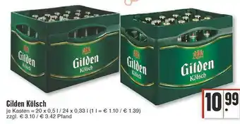 E-Center Gilden kölsch Angebot