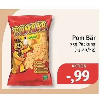 Feneberg Pom bär Angebot