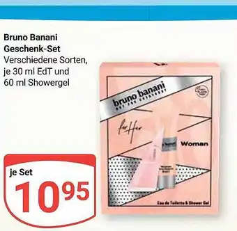 Globus Bruno banani geschenk-set Angebot