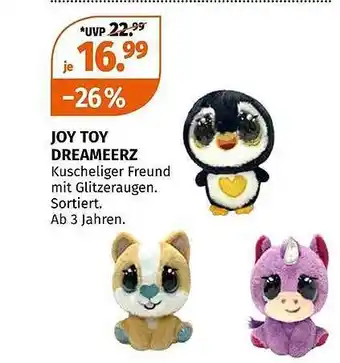 Müller Joy toy dreameerz Angebot