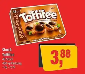 Markant Storck toffifee Angebot