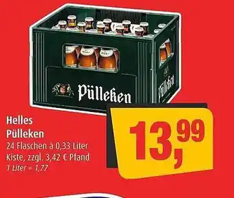 Markant Helles pülleken Angebot