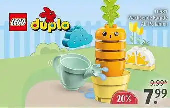 Rossmann Lego duplo Angebot