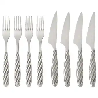 IKEA Ikea 365+ + steak-besteck 8-tlg edelstahl Angebot