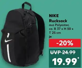 Kaufland Nike Rucksack Angebot
