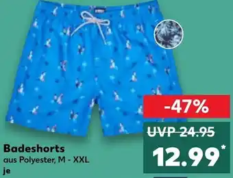 Kaufland Badeshorts Angebot