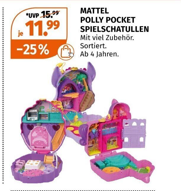 Polly cheap pocket muller