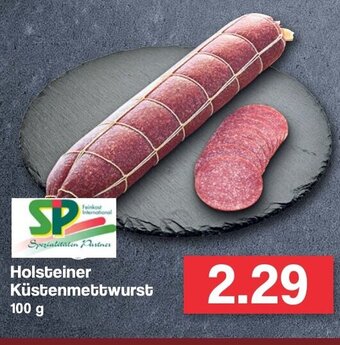 Famila Nord West Holsteiner Küstenmettwurst 100g Angebot