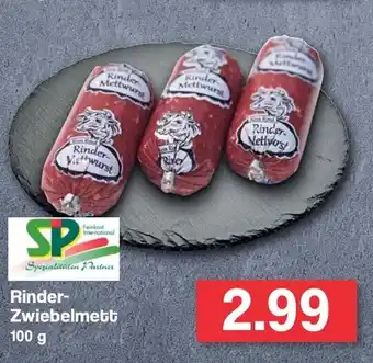 Famila Nord West Rinder Zwiebelmett 100g Angebot