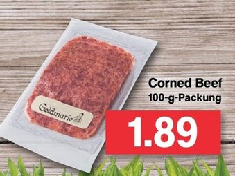 Famila Nord West Corned Beef 100g Angebot