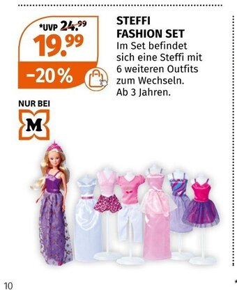 Müller Steffi Fashion Set Angebot