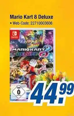 Expert Bening Mario kart 8 deluxe Angebot