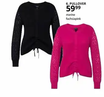 Ulla Popken Pullover Angebot