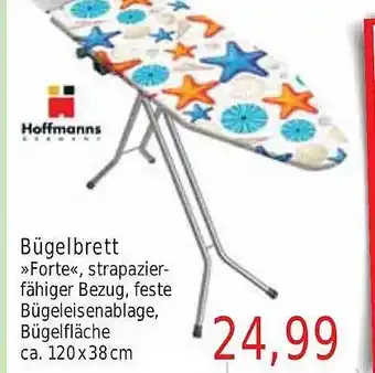 Wiglo Wunderland Bügelbrett forte hoffmanns Angebot