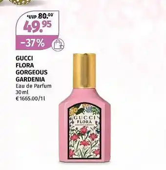 Müller Gucci flora gorgeous gardenia eau de parfum Angebot