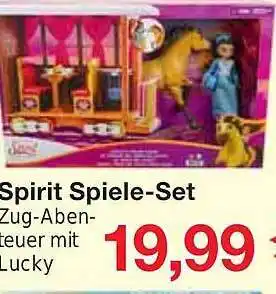 Jawoll Spirit spiele-set Angebot