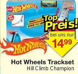 Jawoll Hot wheels trackset Angebot