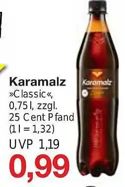 Jawoll Karamalz classic Angebot