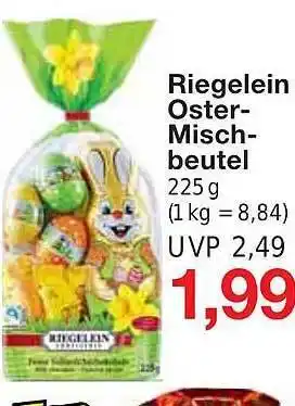 Jawoll Riegelein oster-mischbeutel Angebot