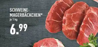 Marktkauf Schweine-magerbäckchen Angebot