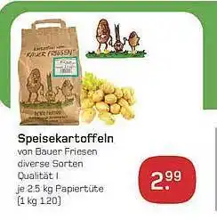 akzenta Speisekartoffeln Angebot