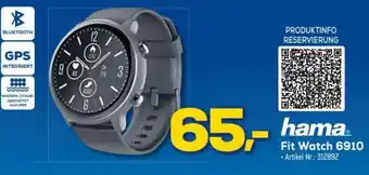 Euronics Hama Fit Watch 6910 Angebot