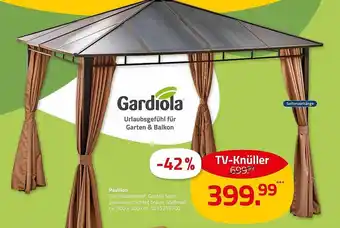 ROLLER Pavillon gardiola Angebot