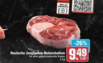 dodenhof Deutsche jungbullen-beinscheiben Angebot