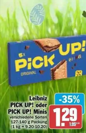 dodenhof Leibniz pick up! oder minis Angebot