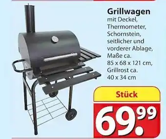 Famila Nord Ost Grillwagen Angebot