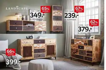 XXXLutz Landscape lowboard,sideboard, kommode Angebot