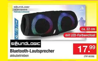 Zimmermann Soundlogic bluetooth-lautsprecher Angebot