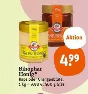 tegut Bihophar honig Angebot