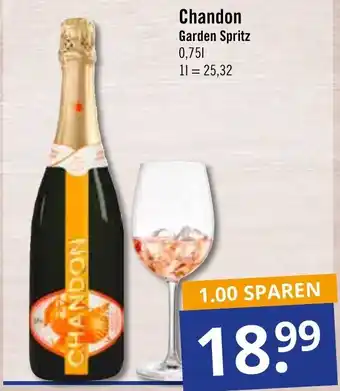 GetränkePartner Chandon Garden Spritz 0,75L Angebot