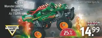 Rossmann Monster Jam™ Dragon™ Angebot