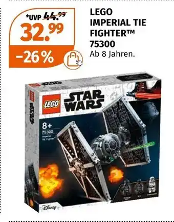 Müller LEGO STAR WARS Imperial Tie Fighter 75300 Angebot