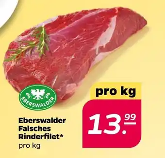 NETTO Eberswalder Flasches Rinderfilet* Angebot