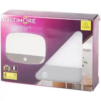 Action Baltimore led-sensorlampe Angebot