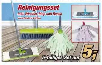 Posten Börse Reinigungsset Angebot