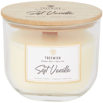 Action Treewick duftkerze Angebot