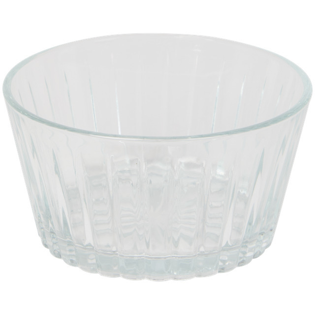 Glasschale mit relief Angebot bei Action