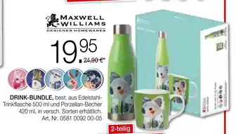 Möbel Heinrich Drink Bundle Angebot