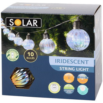 Action Solar-lichterkette Angebot