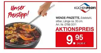 Möbel Heinrich Küchenprofi Wende Pinzette Angebot